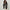 Damen Strickjacke mit gestreiftem Muster und eleganten Knopfdetails WW