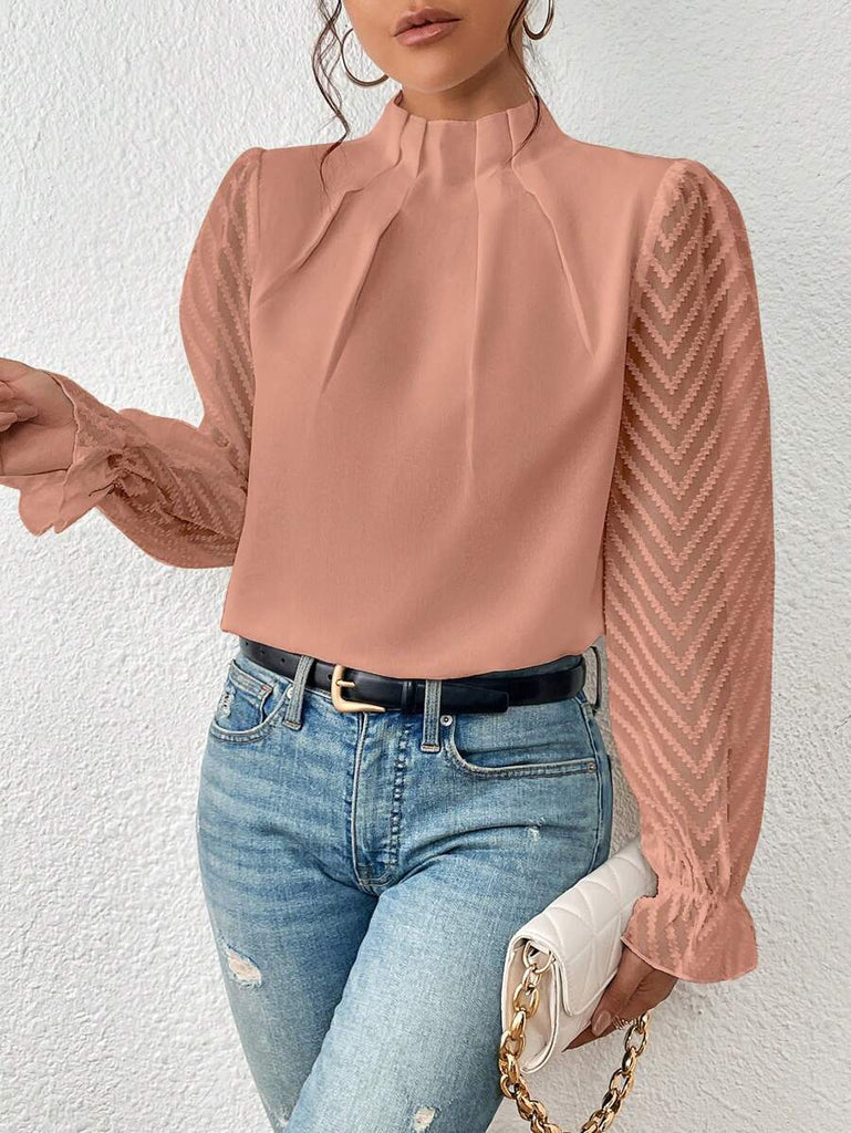 Elegantes top für sie