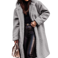 Klassische und elegante Jacke