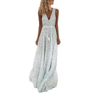 Damen Sommerliches Maxikleid mit luftiger Passform WW