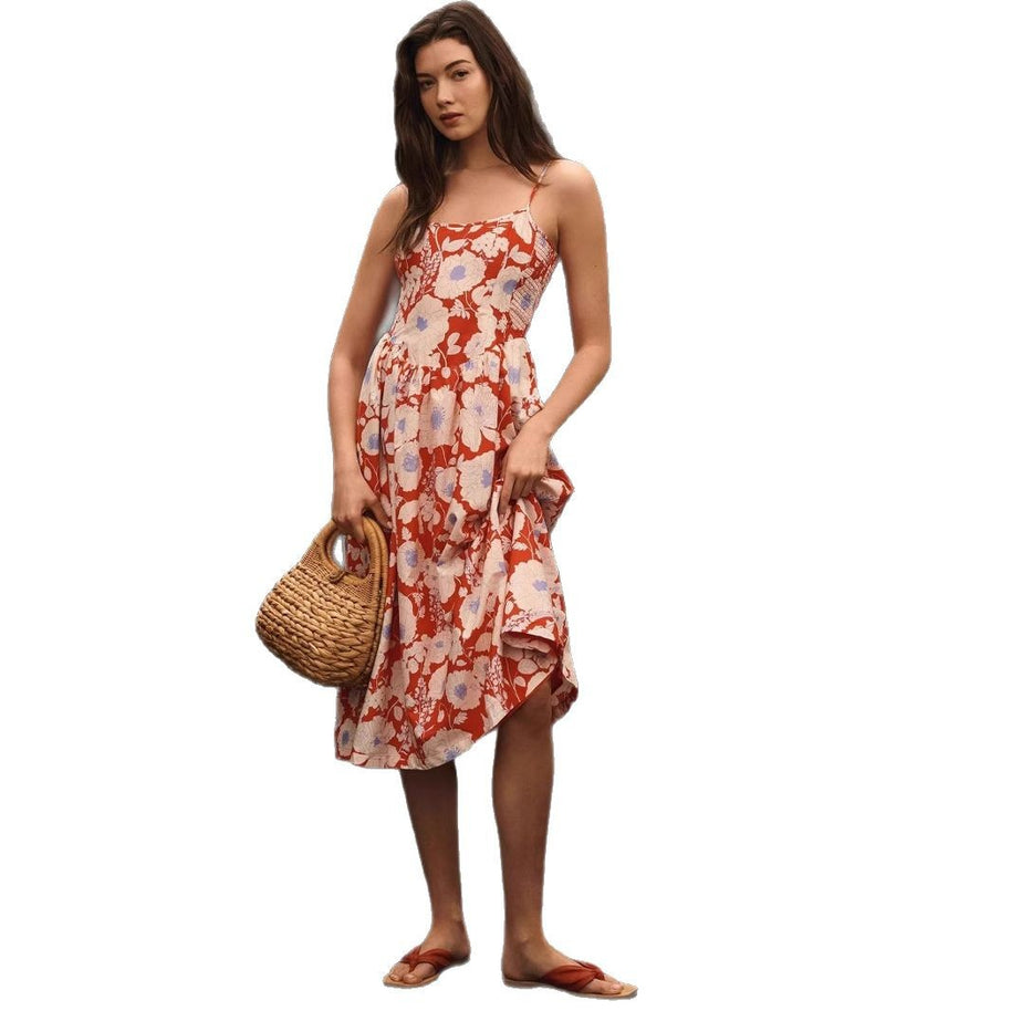 Damen Sommerkleid WW