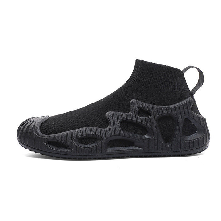 W&W Mode | Hohe Barfußschuhe Einzigartig & Unterstützend