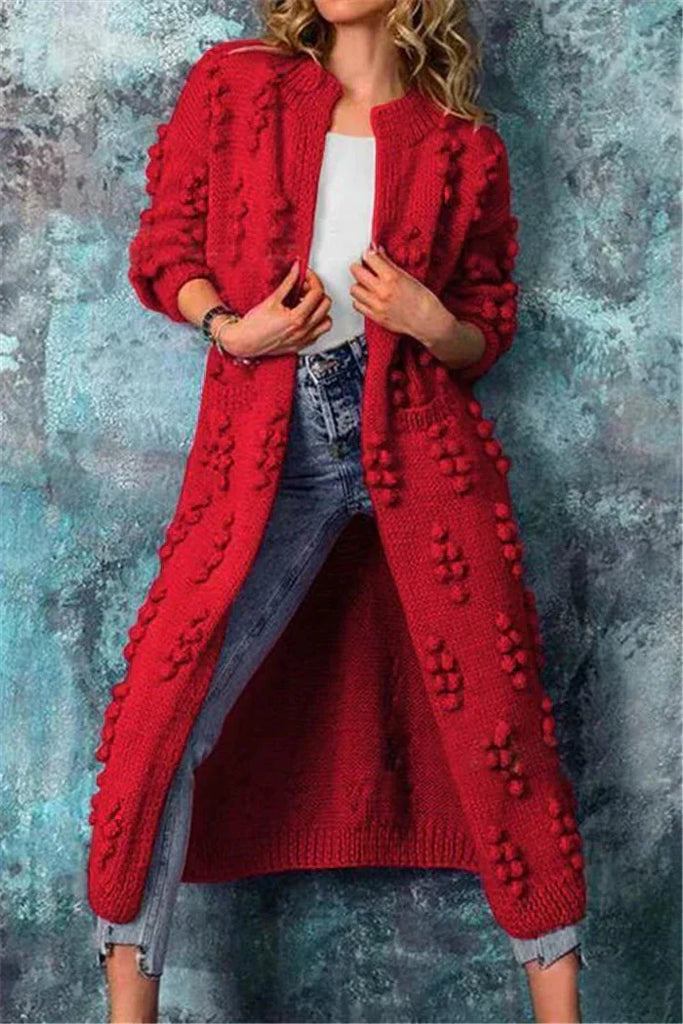 Lässig und bequem Winterjacke