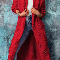 Lässig und bequem Winterjacke