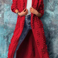 winter elegant und vielseitig cardigan