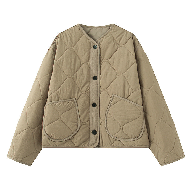 Femme Stepp Button-Up Jacke WW