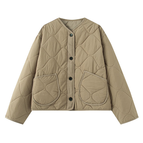 Femme Stepp Button-Up Jacke WW