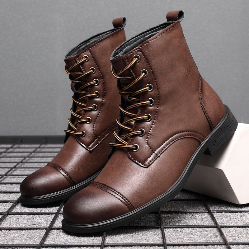 WW | Elegante Lederschuhe für Herren