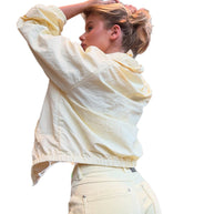 Damen Sportliche Übergangsjacke mit luftigen Einsätzen und praktischen Taschen WW