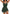 Damen Badekleid mit elegantem Wickeldesign und figurschmeichelnder Drapierung WW