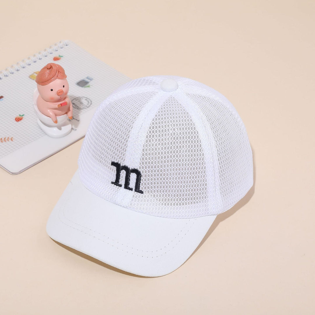 Damen Sportliche Trucker-Cap mit atmungsaktiver Netzstruktur W&W Mode
