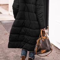 WW | SHERPA FÜTTERUNG Mantel