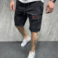 Herren Cargo-Shorts WW 1749704643