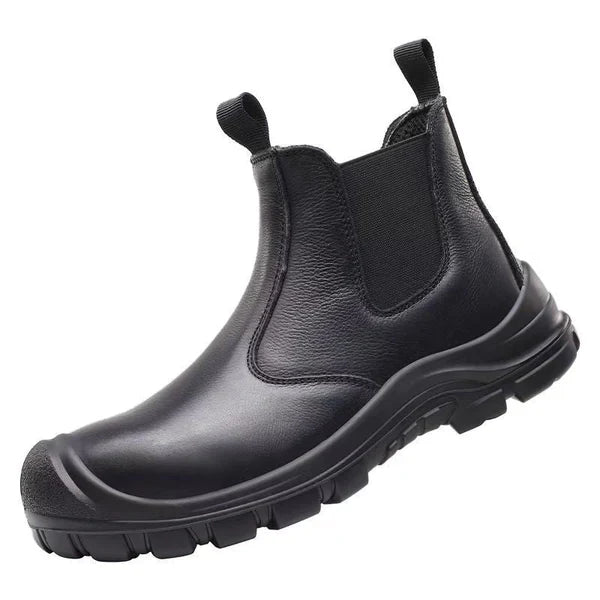 WW | Bequeme Rutschfest Stiefelette