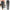 Damen Blumenhose mit elastischem Bund und seitlichen Taschen WW