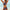 Damen Sport-Bikini-Set mit hohem Bund und Racerback-Top WW