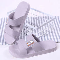 Damen Bequeme Badeschuhe mit verstellbaren Riemen WW