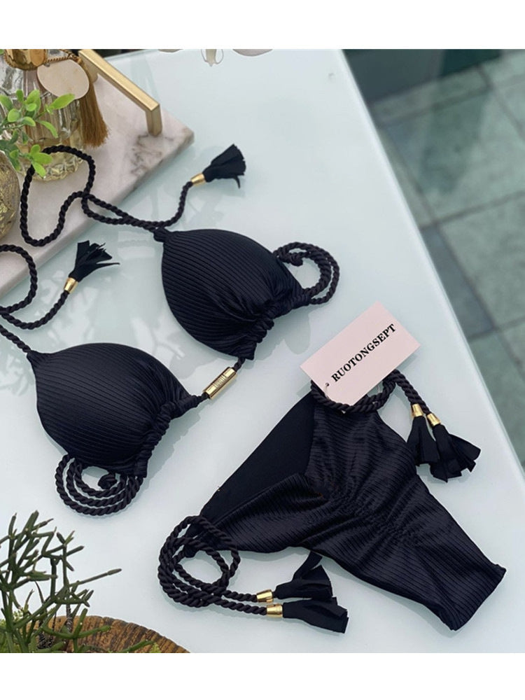 W&W | Sexy Dreieckstasche Bikini