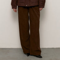 Damen weite Cordhose WW