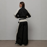 Damen sportliche Übergangsjacke WW