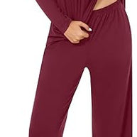 Damen Schlafanzug Set WW