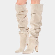 WW | Stützende und vielseitige orthopädische Stiefel.