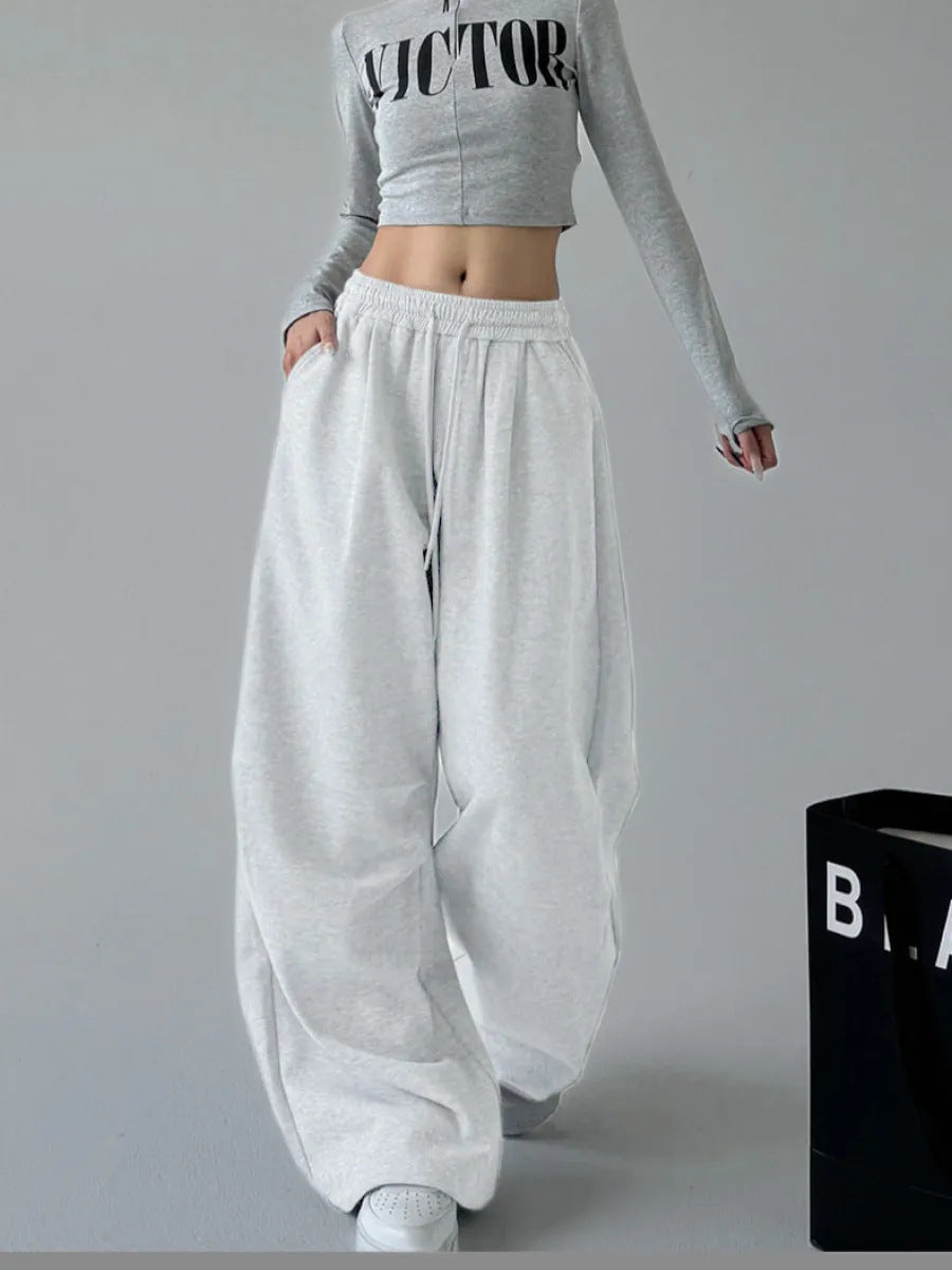 Damen Bequeme und luftige Freizeithose WW