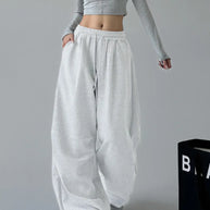 Damen Bequeme und luftige Freizeithose WW
