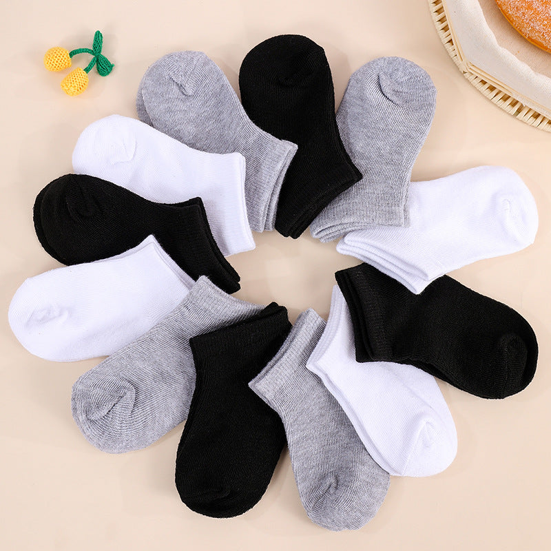 Damen Sneaker-Socken im praktischen 6er-Pack WW