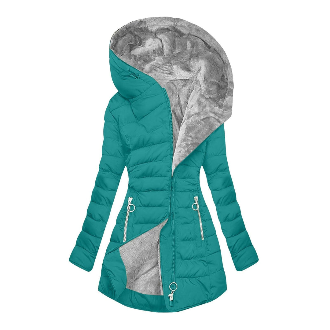 W&W Mode | Winterjacke für Frauen