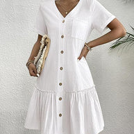 Damen Sommerkleid WW