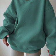 WW | Lässiges Langarm-Sweatshirt