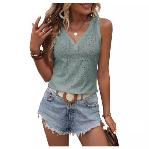 WW | Locker sitzendes Tanktop