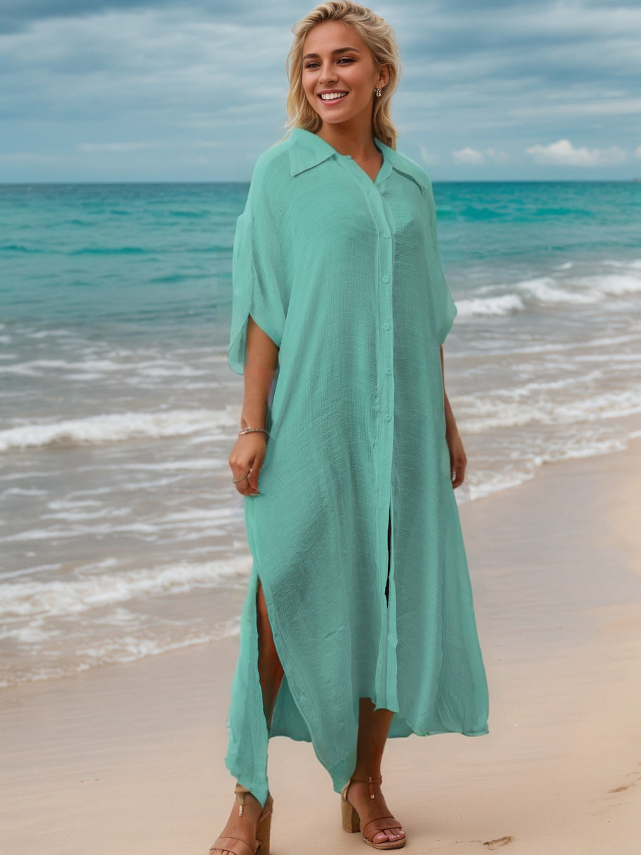 Damen Strandkleid WW