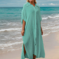 Damen Strandkleid WW