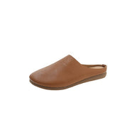 Damen Clogs mit weichem Obermaterial und rutschfester Sohle W&W
