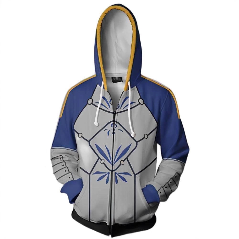 W&W Mode | Herren Strickjacke Mit Retro|Revers
