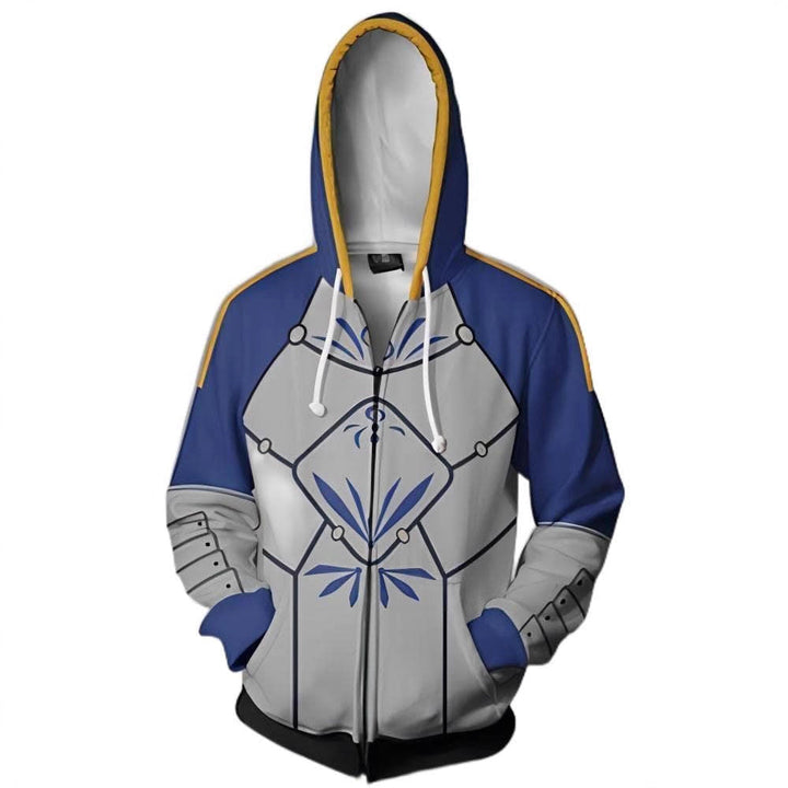 W&W Mode | Herren Strickjacke Mit Retro|Revers