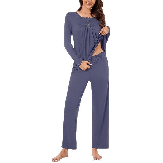 Damen Schlafanzug Set WW