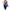 WW | Damen Tankini-Set mit floralem Oberteil und sportlichen Shorts