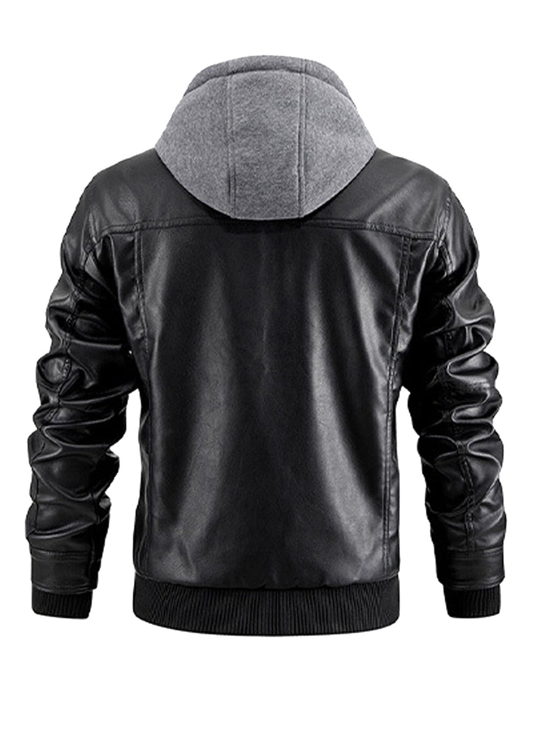 W&W Mode | Premium Lederjacke für den Winter für Männer
