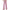 Damen elegante weite Hose aus leichtem Baumwollgemisch mit Gummizug WW