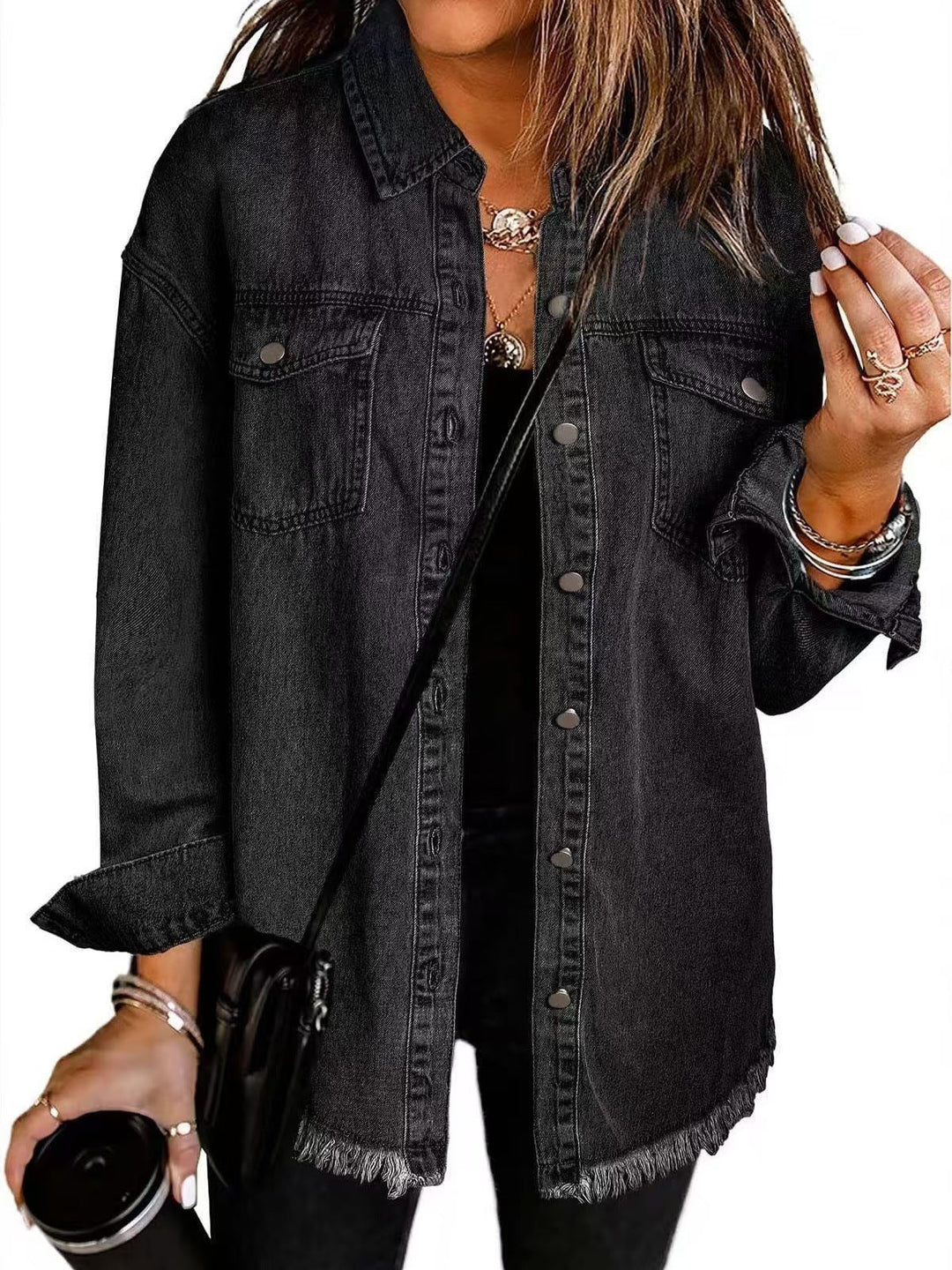 W&W Mode | Klassische Jeansjacke