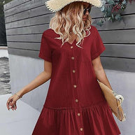 Damen Sommerkleid WW