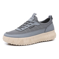Damen Sportliche und komfortable Sneakers mit dicker Profilsohle WW