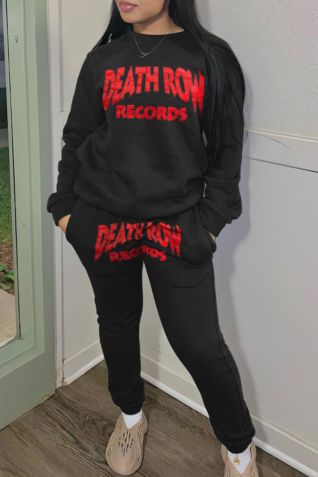 Damen Baumwoll-Trainingsanzug WW