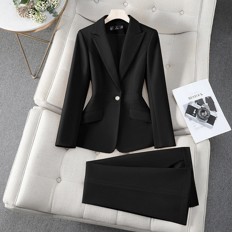 W&W - Blazer & Hosen Set