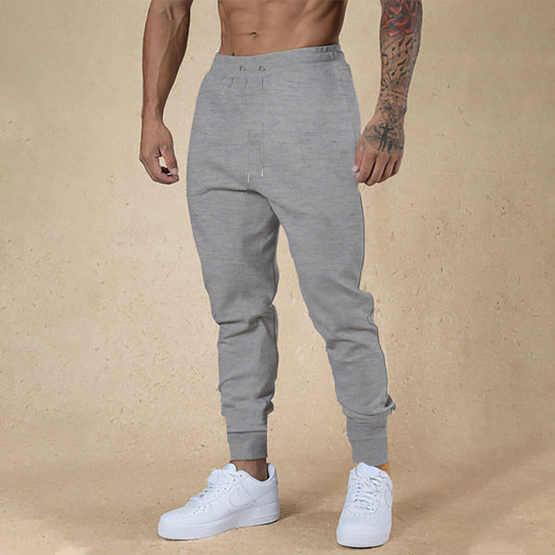 Herren sportliche Jogginghose WW