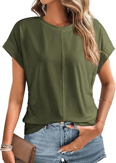 Damen Freizeit T-Shirt WW