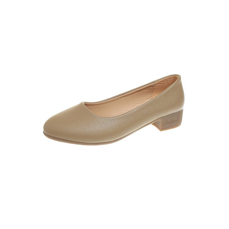Damen klassische Ballerinas mit ergonomischer Fußbett-Technologie und schickem Design W&W Mode